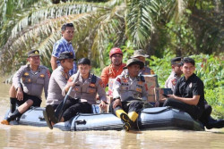 Portal Bencana Aceh Dibuka, Data Lengkap Bisa Diakses Publik