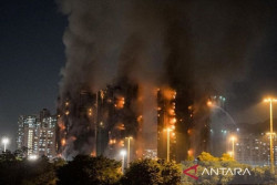 Korban Tewas Kebakaran Hong Kong Tembus 146, Puluhan Orang Hilang