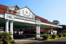 Kraton Jogja Jajaki Kerja Sama Budaya dengan Uni Eropa