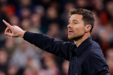 Alonso Tenang, Real Madrid Fokus Akhiri Tren Imbang Beruntun