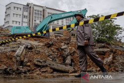30 Kampus Terdampak Banjir, Kemdiktisaintek Siapkan Pemulihan