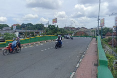 Pemkot Jogja Tunggu Anggaran Pusat untuk Perbaikan Kewek