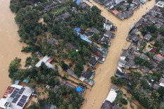 PBB Siap Bantu Bencana, Ribuan Tewas Akibat Banjir di Asia