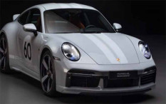 Gangguan Sistem, Ratusan Porsche di Rusia Mendadak Mati