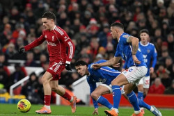 Liverpool Gagal Menang, Sunderland Curi Poin di Anfield