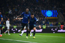 Inter Milan Bantai Como 4-0 dan Rebut Posisi Teratas Liga Italia