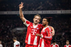 Hattrick Kane Antar Bayern Hancurkan Stuttgart 5-0 di Bundesliga