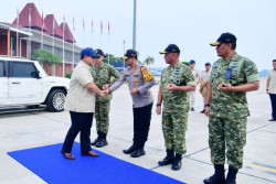 Prabowo Tinjau Penanganan Banjir Aceh untuk Kedua Kalinya