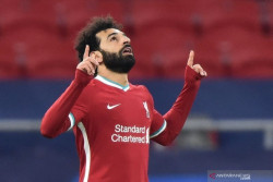 Salah Ungkap Hubungannya dengan Arne Slot Memburuk