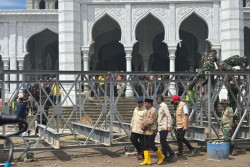 Prabowo Tunjuk KSAD Pimpin Satgas Perbaikan Jembatan Aceh