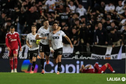 Hasil Liga Spanyol Pekan Ini: Espanyol Menang Tipis, Valencia Imbang