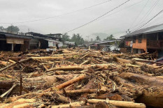 KLH Panggil 8 Entitas Diduga Perparah Banjir Sumatra
