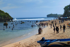 Mitigasi Bencana di Kawasan Wisata Gunungkidul Dinilai Lebih Siap