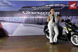 Astra Motor Yogyakarta Hadirkan Mini Launching Honda Vario125