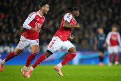 Hasil Liga Champions: Arsenal Libas Brugge 3-0, Raih 18 Poin Sempurna
