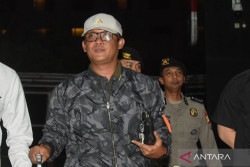 Pemprov Lampung Serahkan Kasus OTT Bupati Lamteng ke Aparat