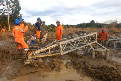 PLN Percepat Perbaikan Jaringan Listrik Aceh