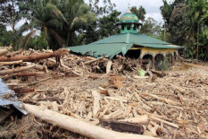 Banjir Besar Menerjang AS dan Kanada, Puluhan Ribu Mengungsi