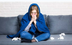 Musim Flu AS Catat 2,9 Juta Kasus, 1.200 Orang Meninggal
