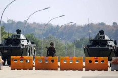 PM Thailand Tegaskan Tak Ada Gencatan Senjata dengan Kamboja