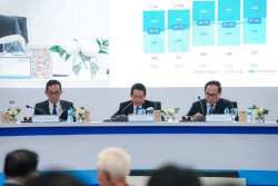 RUPSLB BRI Tetapkan Viviana Dyah sebagai Wakil Direktur Utama
