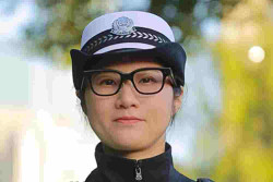 Kacamata AI Polisi Lalu Lintas China Percepat Penindakan