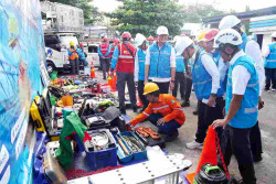 PLN Siagakan 4.078 Personel Jaga Keandalan Listrik Nataru Jateng DIY
