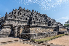 Borobudur Target 170 Ribu Wisatawan Saat Libur Nataru 2025