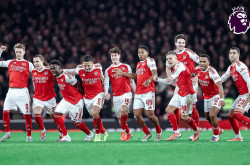 Arsenal Singkirkan Palace lewat Adu Penalti Dramatis