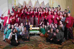 Grand Kangen Hotel Hadirkan Fairy Christmas Dinner