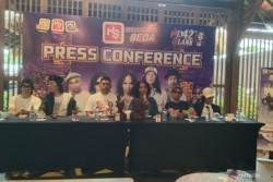 Slank Gelar Konser Amal di Bali untuk Korban Banjir