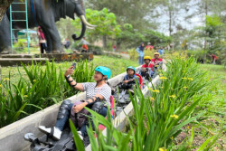 Kaliurang Park Jadi Pilihan Wisata Favorit Libur Nataru