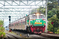 11 IP Lokal Hiasi Kereta KAI Saat Libur Nataru