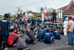 Polisi Periksa 8 Saksi Dugaan Korupsi Kalurahan Ngunut