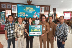Tempo Scan dan Indomaret Peduli Akan Pemenuhan Nutrisi Anak Indonesia