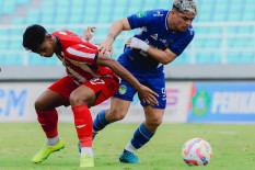 Resmi, PSIM Jogja Lepas Rafinha ke PSIS Semarang