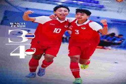 Timnas Futsal U-16 Juara ASEAN, Reka: Kuncinya Disiplin