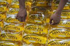 Mentan Temukan MinyaKita Dijual di Atas HET