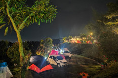 Pilihan Lokasi Menyambut Tahun Baru 2026 di DIY, Tanpa Kembang Api