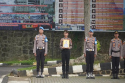 Jadi Otak Kasus Pemerasan, Anggota Polres Wonogiri Dipecat