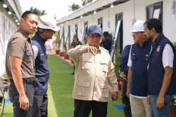 600 Hunian Danantara Siap Diserahkan ke Daerah