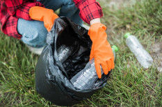 Penggerobak dan Bank Sampah di Gunungketur Jogja Dapat Apresiasi