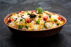Resep Biryani Sayur Praktis dan Wangi ala Restoran