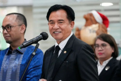Prabowo Teken UU Penyesuaian Pidana 2026