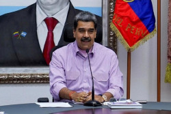 China Desak AS Bebaskan Presiden Venezuela Nicolas Maduro