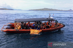 Polda NTT Pastikan Jasad Korban Kapal Tenggelam Pelatih Valencia