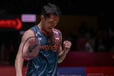 Malaysia Open 2026: Indonesia Turunkan 9 Wakil, Jojo Unggulan