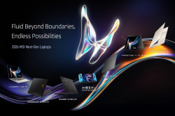 MSI Luncurkan Laptop Prestige hingga Raider Terbaru di CES 2026