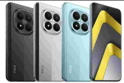 POCO M8 & M8 Pro Resmi Rilis, Baterai 6.500 mAh dan IP69K