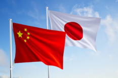 China Larang Ekspor Dwiguna ke Jepang, Fokus Sektor Militer